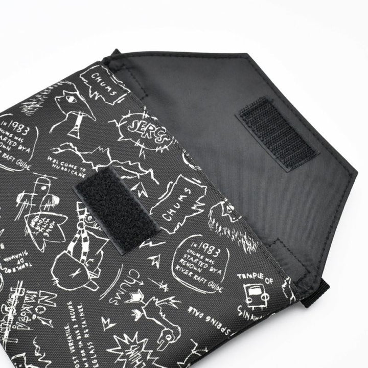 CHUMS チャムス RECYCLE WET TISSUE CASE リサイクルウェットティッシュケース