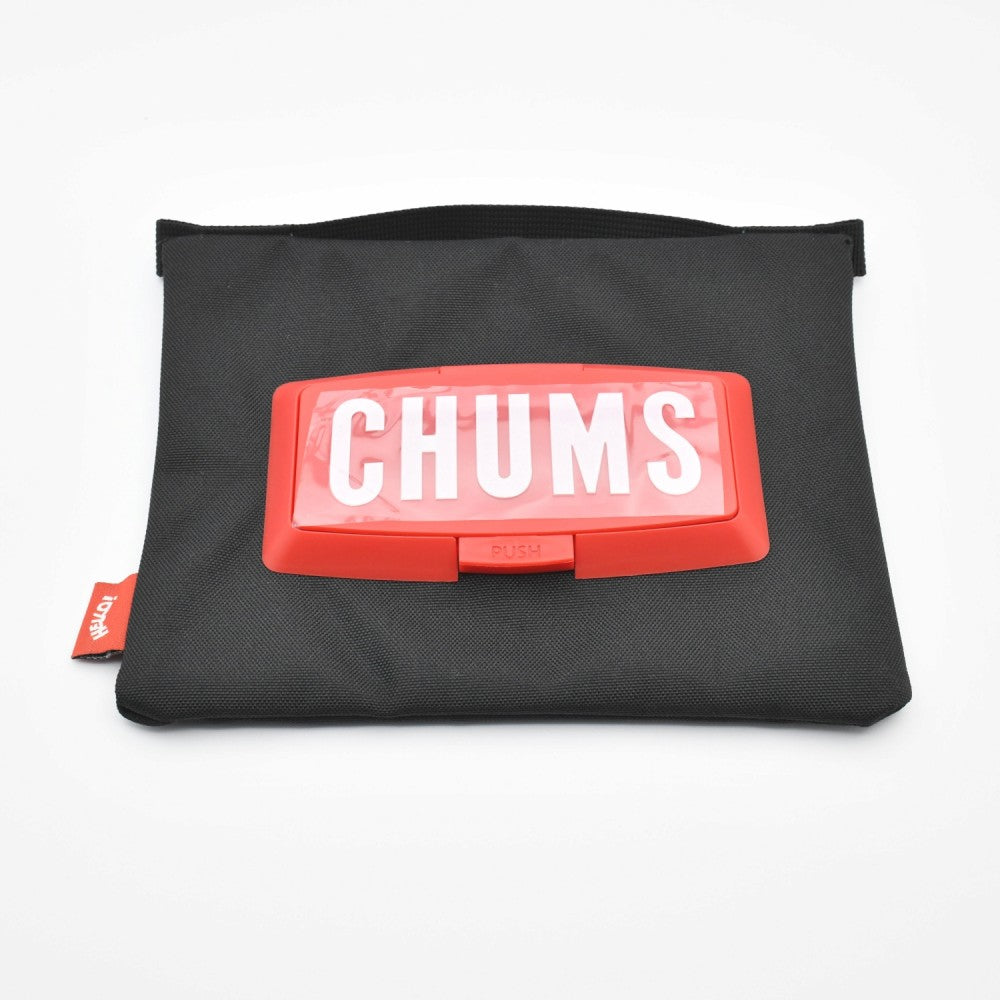 CHUMS チャムス RECYCLE WET TISSUE CASE リサイクルウェットティッシュケース