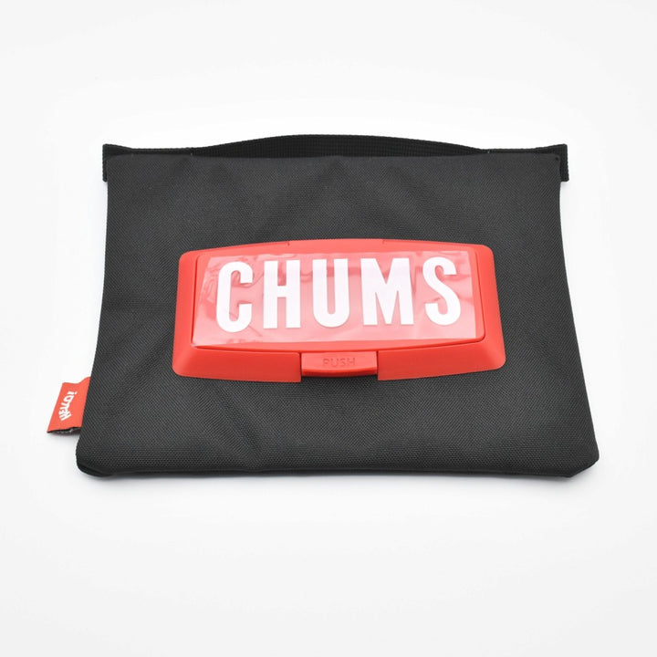 CHUMS チャムス RECYCLE WET TISSUE CASE リサイクルウェットティッシュケース