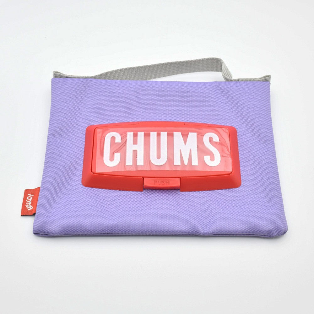 CHUMS チャムス RECYCLE WET TISSUE CASE リサイクルウェットティッシュケース