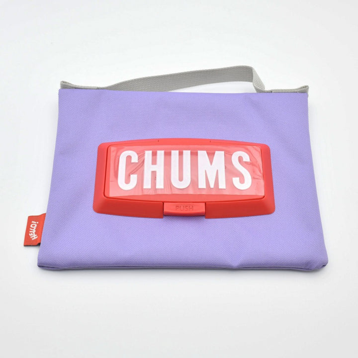 CHUMS チャムス RECYCLE WET TISSUE CASE リサイクルウェットティッシュケース