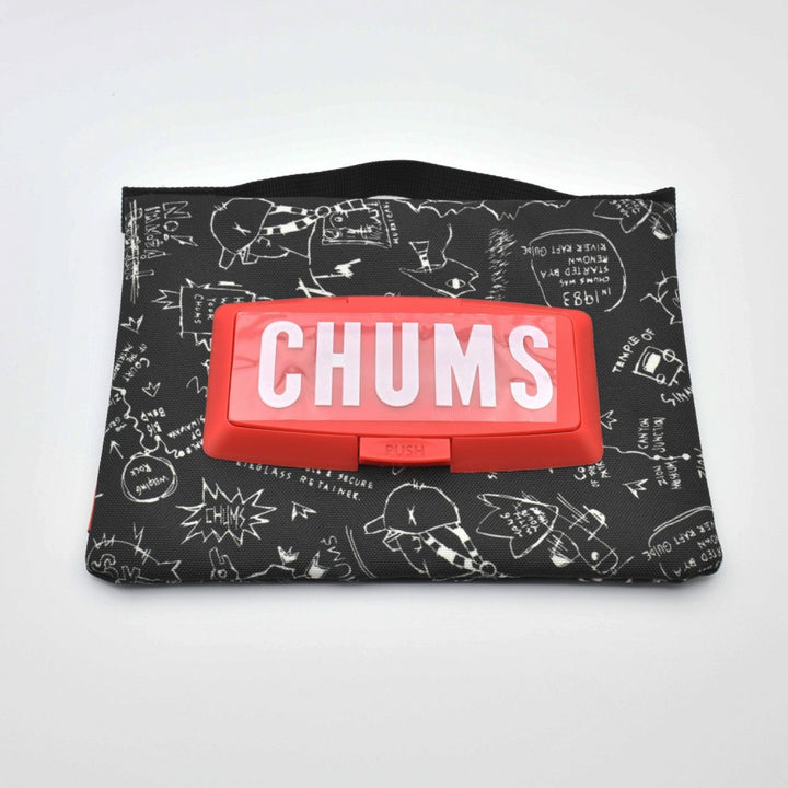 CHUMS チャムス RECYCLE WET TISSUE CASE リサイクルウェットティッシュケース
