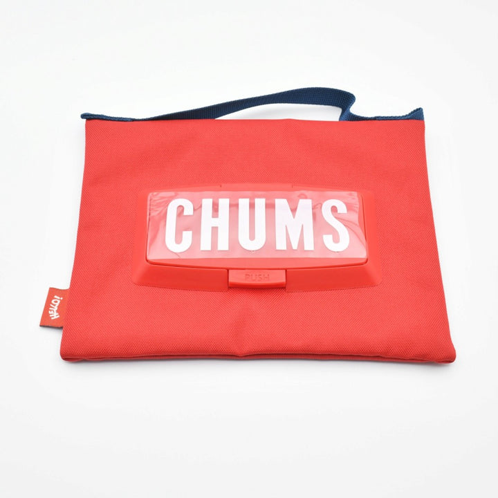 CHUMS チャムス RECYCLE WET TISSUE CASE リサイクルウェットティッシュケース
