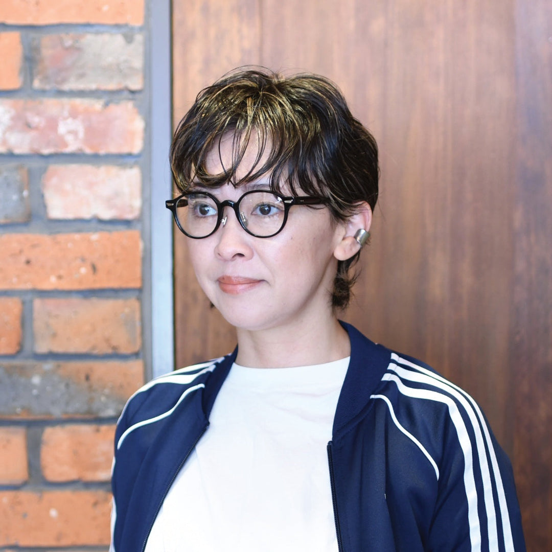 GROOVER REFLEXION COL-1 グルーバー：リフレクション