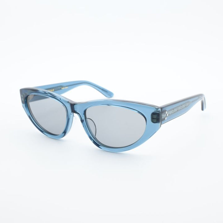 EYEVAN アイヴァン Regina col-IDG-GRY 56サイズ