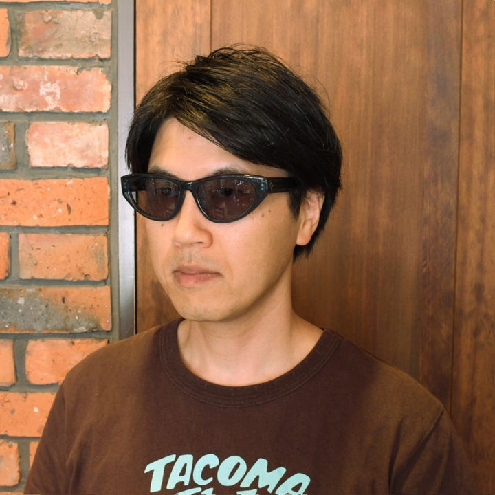 EYEVAN アイヴァン Regina col-IDG-GRY 56サイズ