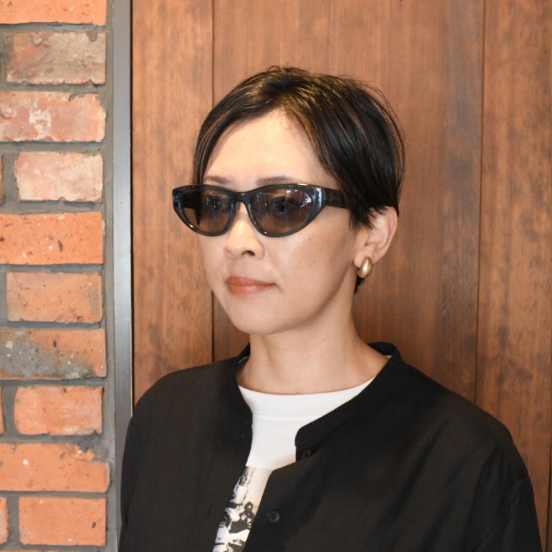 EYEVAN アイヴァン Regina col-IDG-GRY 56サイズ