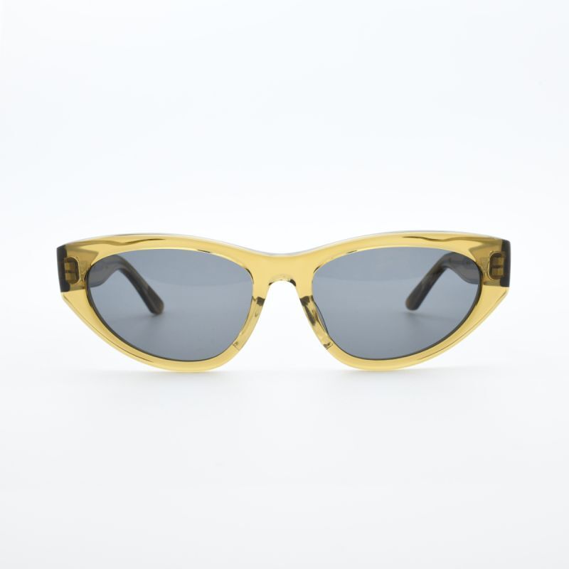 EYEVAN アイヴァン Regina col-MDG-BK 56サイズ