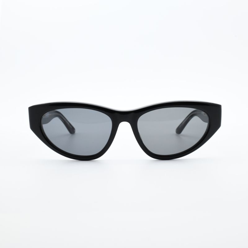 EYEVAN アイヴァン Regina col-PBK-BK 56サイズ