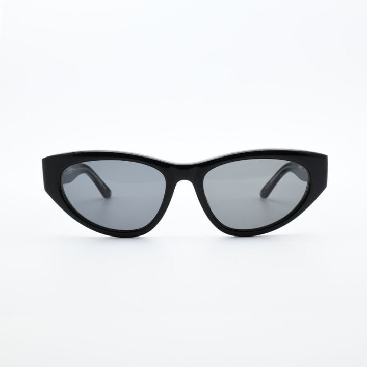 EYEVAN アイヴァン Regina col-PBK-BK 56サイズ