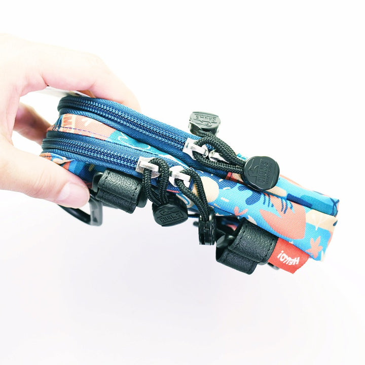 CHUMS チャムス Recycle Portable Music Pouch リサイクルポータブルミュージックポーチ