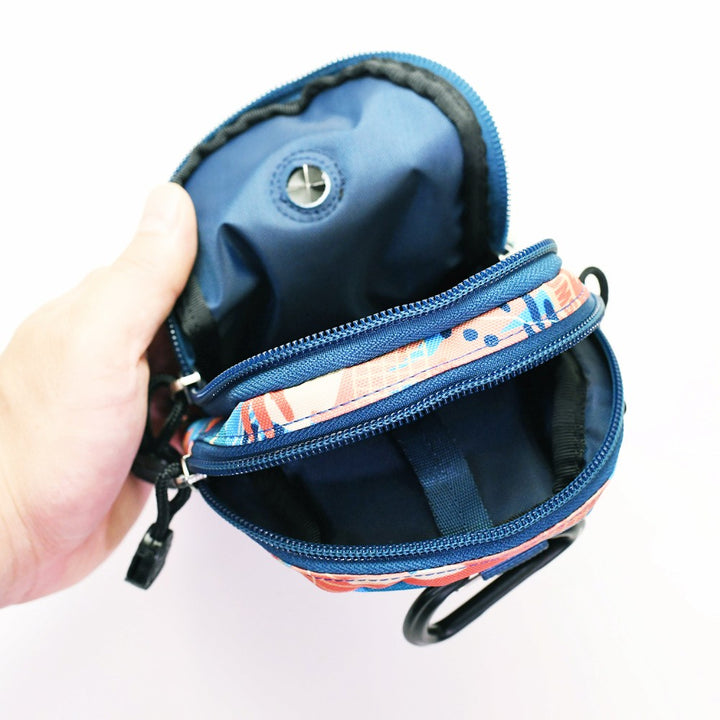 CHUMS チャムス Recycle Portable Music Pouch リサイクルポータブルミュージックポーチ