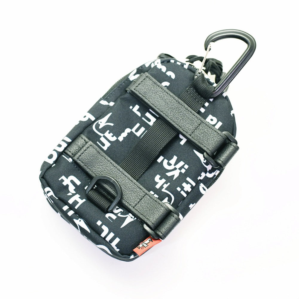 CHUMS チャムス Recycle Portable Music Pouch リサイクルポータブルミュージックポーチ