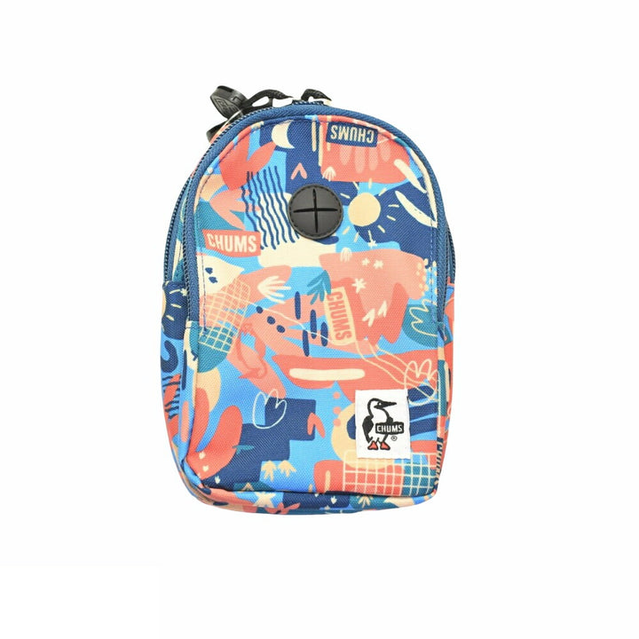 CHUMS チャムス Recycle Portable Music Pouch リサイクルポータブルミュージックポーチ