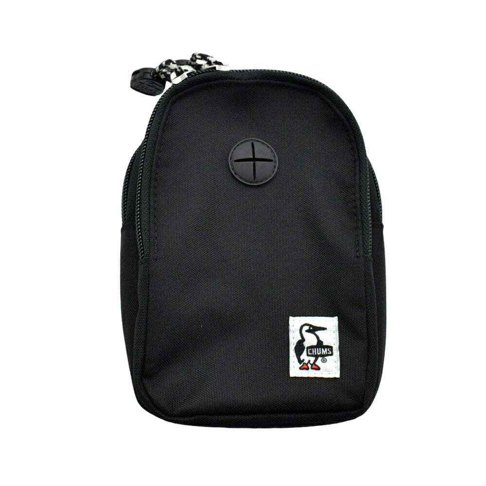 CHUMS チャムス Recycle Portable Music Pouch リサイクルポータブルミュージックポーチ