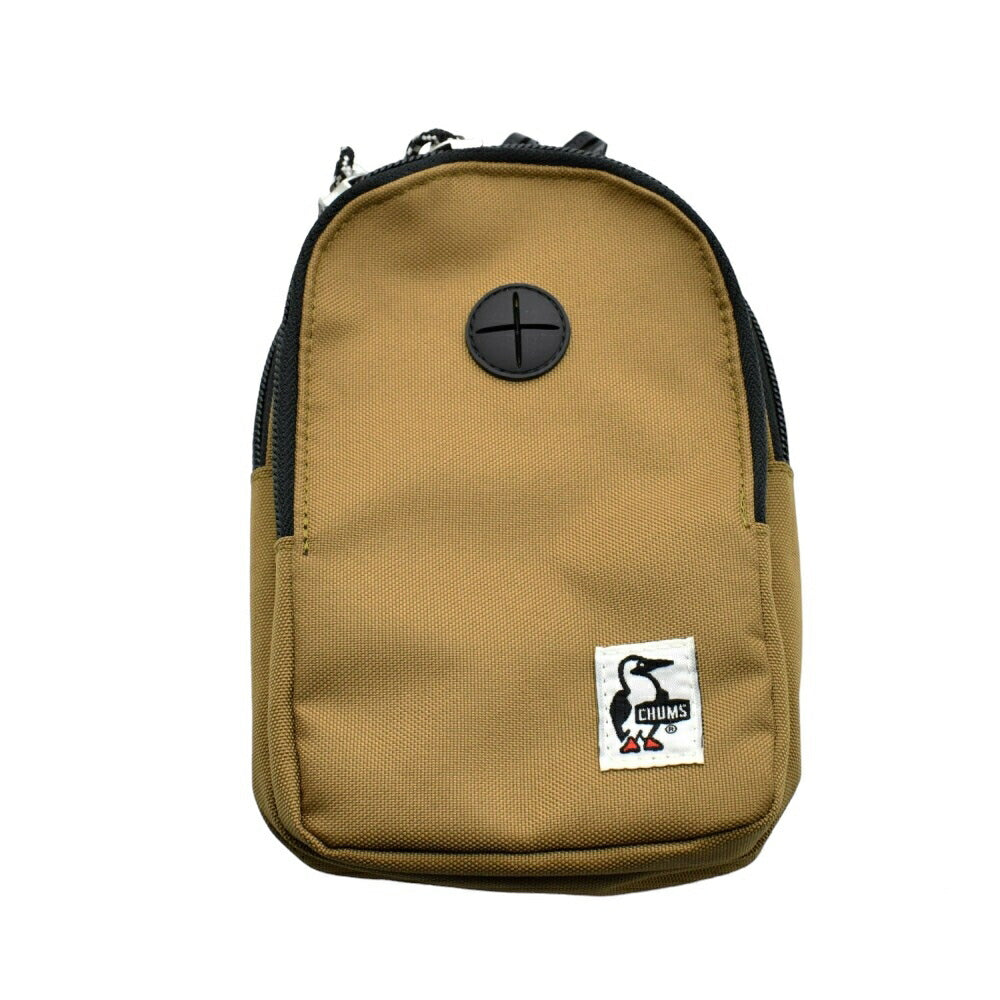 CHUMS チャムス Recycle Portable Music Pouch リサイクルポータブルミュージックポーチ