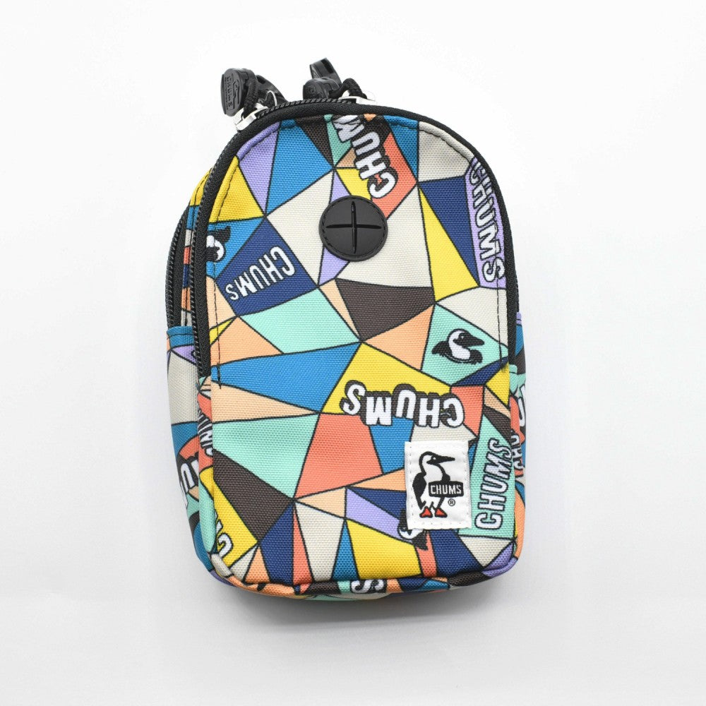 CHUMS チャムス Recycle Portable Music Pouch リサイクルポータブルミュージックポーチ