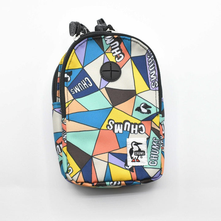 CHUMS チャムス Recycle Portable Music Pouch リサイクルポータブルミュージックポーチ