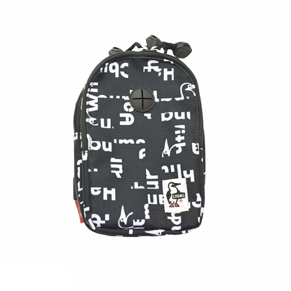 CHUMS チャムス Recycle Portable Music Pouch リサイクルポータブルミュージックポーチ