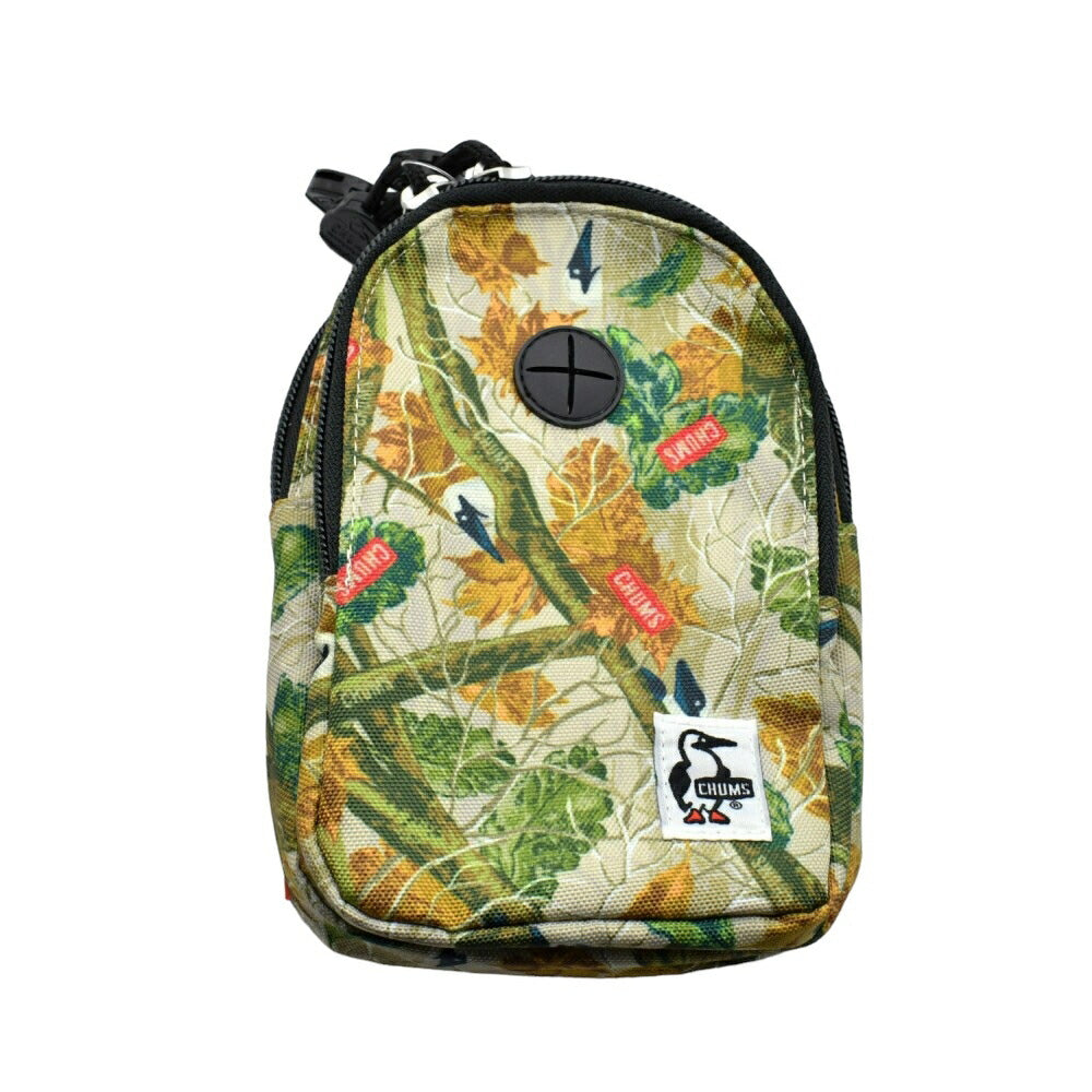 CHUMS チャムス Recycle Portable Music Pouch リサイクルポータブルミュージックポーチ