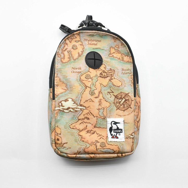 CHUMS チャムス Recycle Portable Music Pouch リサイクルポータブルミュージックポーチ