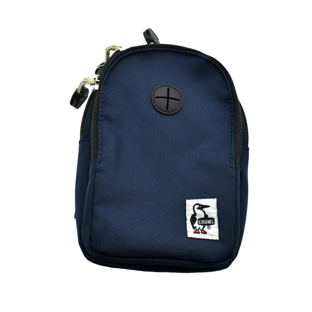 CHUMS チャムス Recycle Portable Music Pouch リサイクルポータブルミュージックポーチ