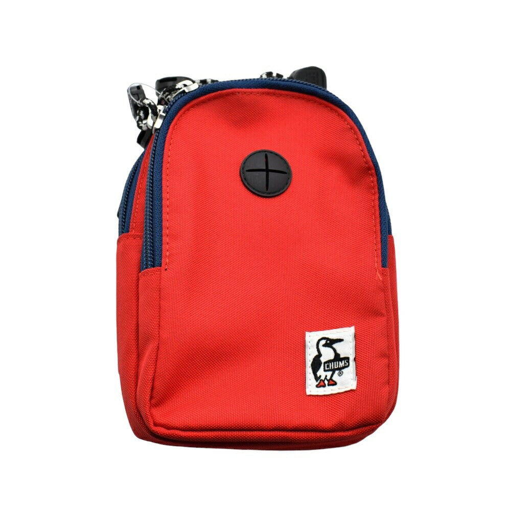 CHUMS チャムス Recycle Portable Music Pouch リサイクルポータブルミュージックポーチ