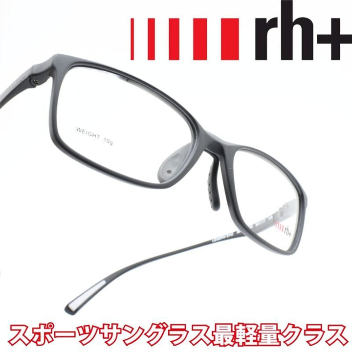 rh+ アールエイチプラス LEGERO EVO レジェロエヴォ RH432V05 Matte Black