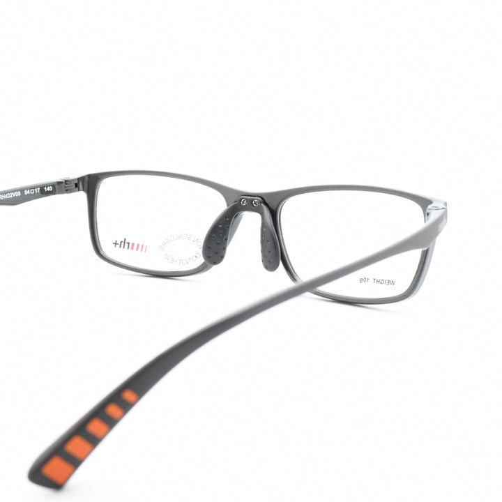 rh アールエイチプラス<br>LEGERO EVO レジェロエヴォ<br>RH432V08 Matte Grey/Orange<br>