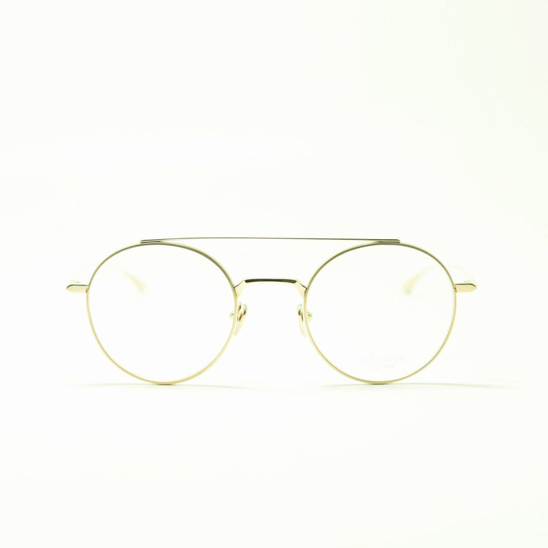 増永眼鏡 MASUNAGA since 1905 RHAPSODY col-11