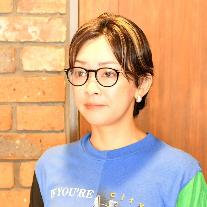 EYEVAN アイヴァン RIC col-PBK 47サイズ