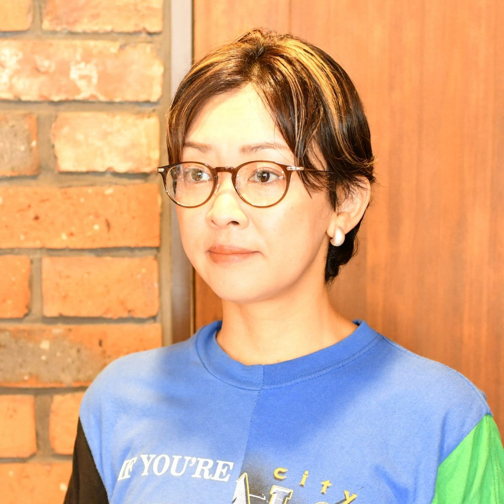 EYEVAN アイヴァン RIC col-RGR 47サイズ