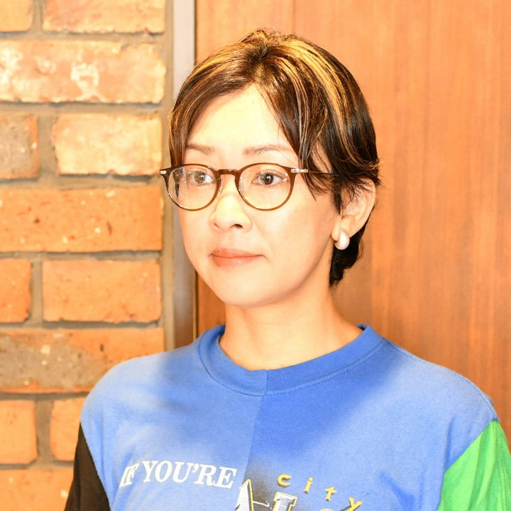 EYEVAN アイヴァン RIC col-RGR 47サイズ