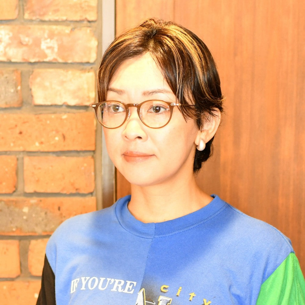 EYEVAN アイヴァン RIC col-SPA 47サイズ