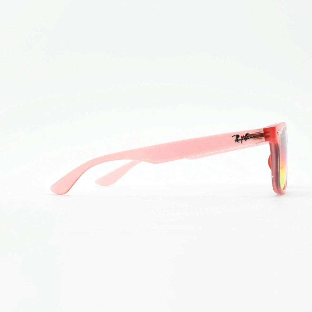 RAYBAN レイバン NEW WAYFARER KIDS SUMMER CAPSULE ニューウェイファーラー キッズ RJ9052SF 7145/A8 ランヤードコード付き