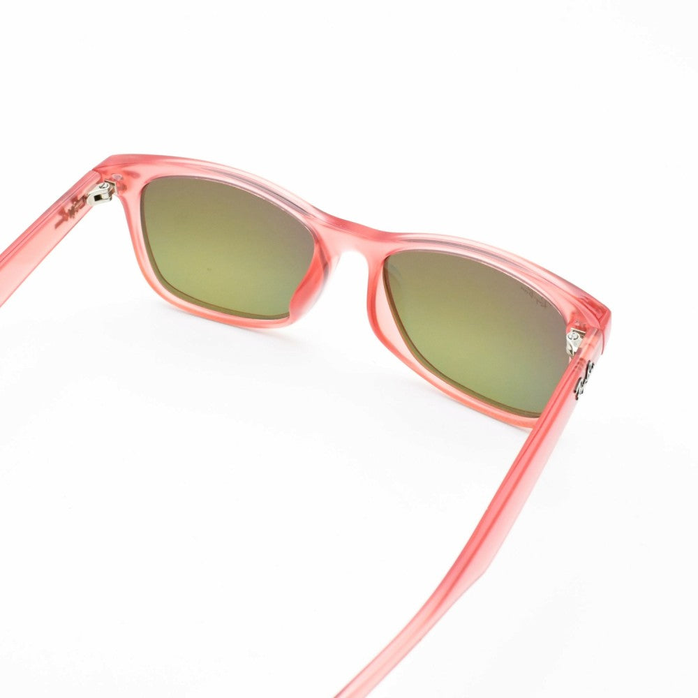 RAYBAN レイバン NEW WAYFARER KIDS SUMMER CAPSULE ニューウェイファーラー キッズ RJ9052SF 7145/A8 ランヤードコード付き