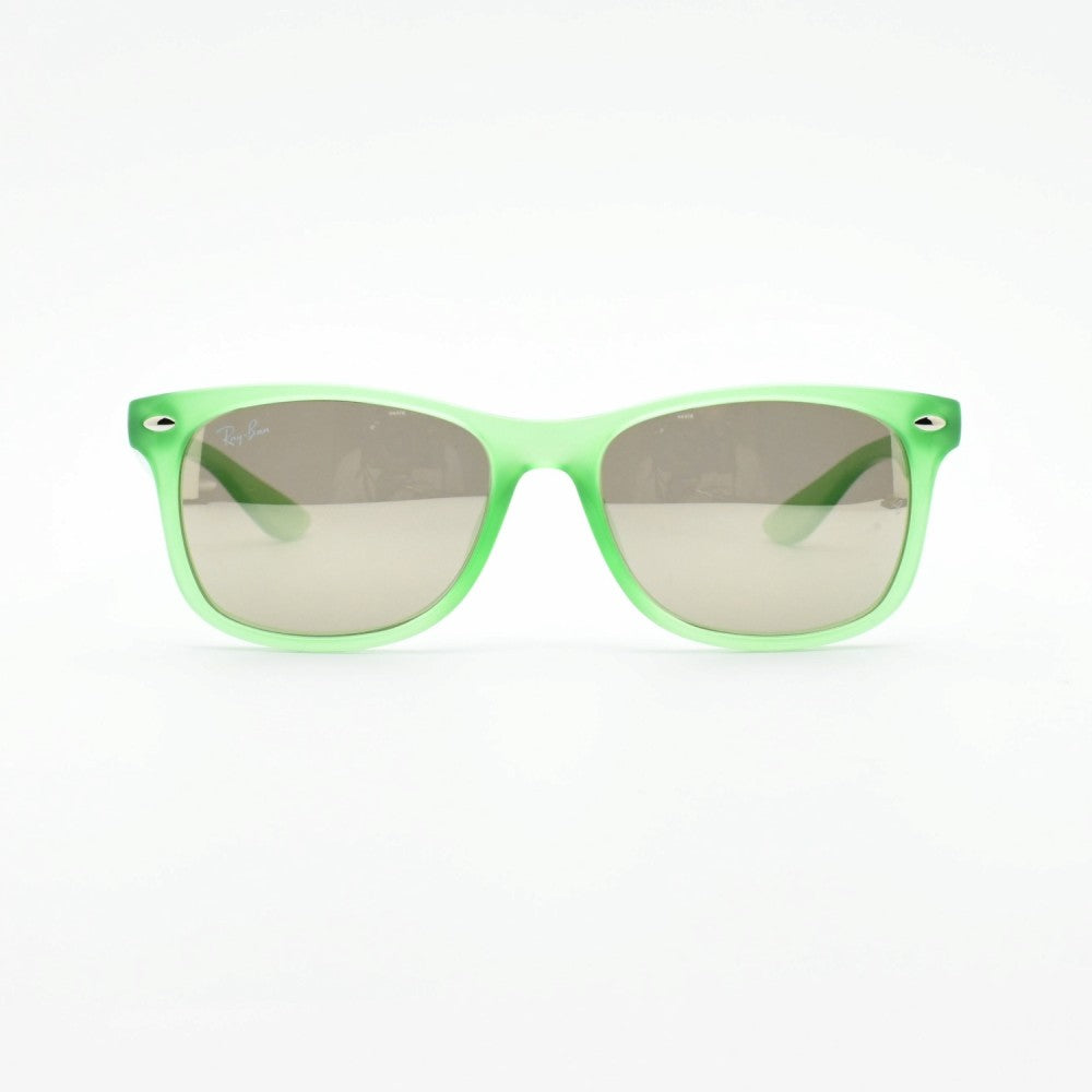 RAYBAN レイバン NEW WAYFARER KIDS SUMMER CAPSULE ニューウェイファーラー キッズ RJ9052SF 7146/5A ランヤードコード付き