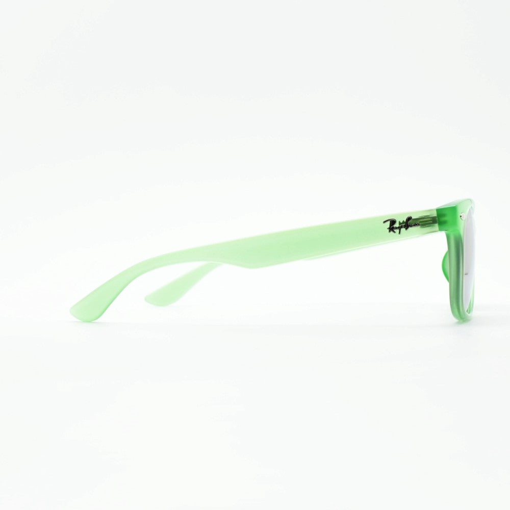 RAYBAN レイバン NEW WAYFARER KIDS SUMMER CAPSULE ニューウェイファーラー キッズ RJ9052SF 7146/5A ランヤードコード付き