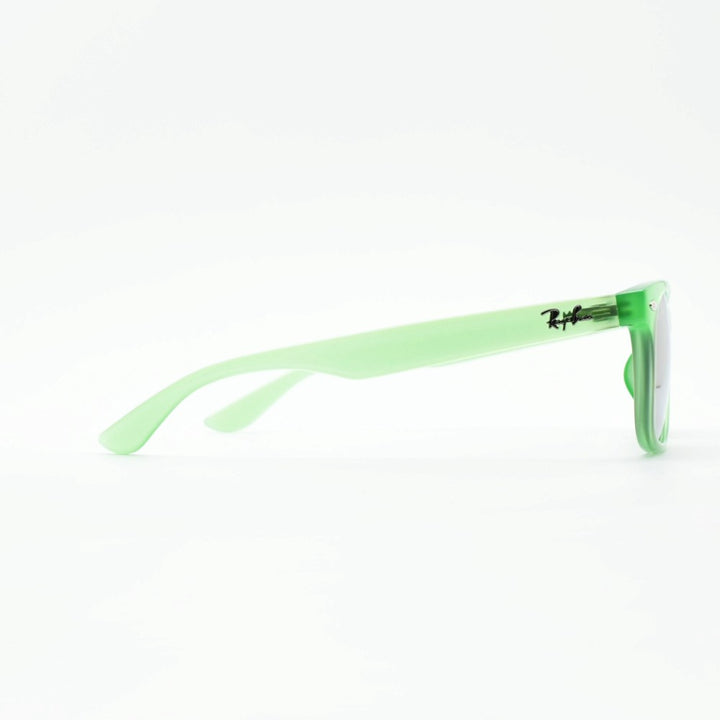 RAYBAN レイバン NEW WAYFARER KIDS SUMMER CAPSULE ニューウェイファーラー キッズ RJ9052SF 7146/5A ランヤードコード付き