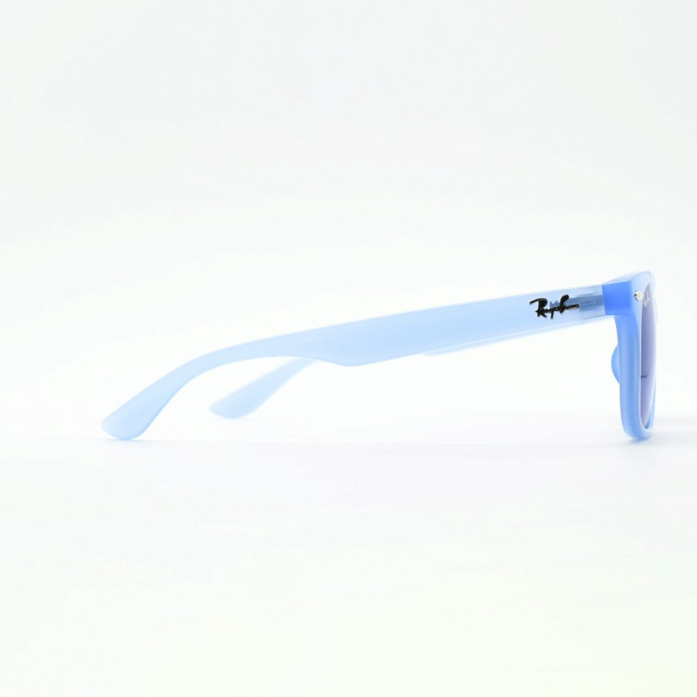 RAYBAN レイバン NEW WAYFARER KIDS SUMMER CAPSULE ニューウェイファーラー キッズ RJ9052SF 7148/55 ランヤードコード付き