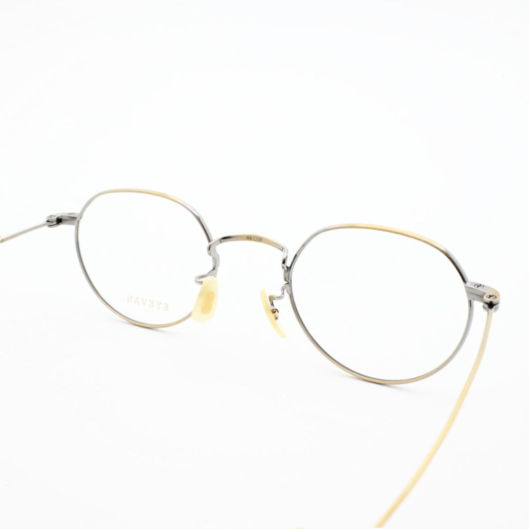 EYEVAN アイヴァン Romaine col-AG 46サイズ