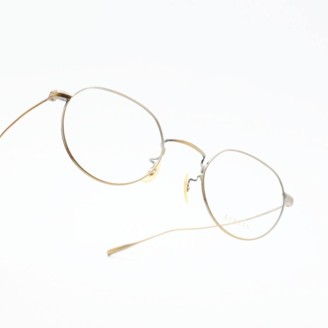 EYEVAN アイヴァン Romaine col-AG 46サイズ