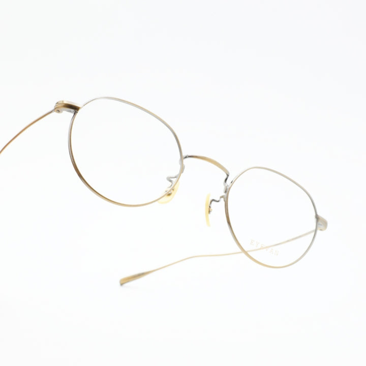 EYEVAN アイヴァン Romaine col-AG 46サイズ