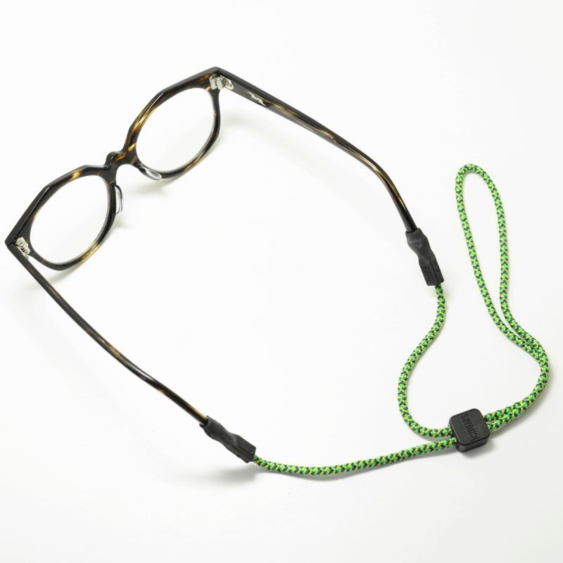 CHUMS チャムス メガネストラップ UNIVERSAL FIT ROPE 3mm ユニバーサルフィットロープ3mm メガネ ストラップ スポーツサングラス グラスコード 眼鏡 アウトドア おしゃれ 眼鏡ストラップ めがねストラップ