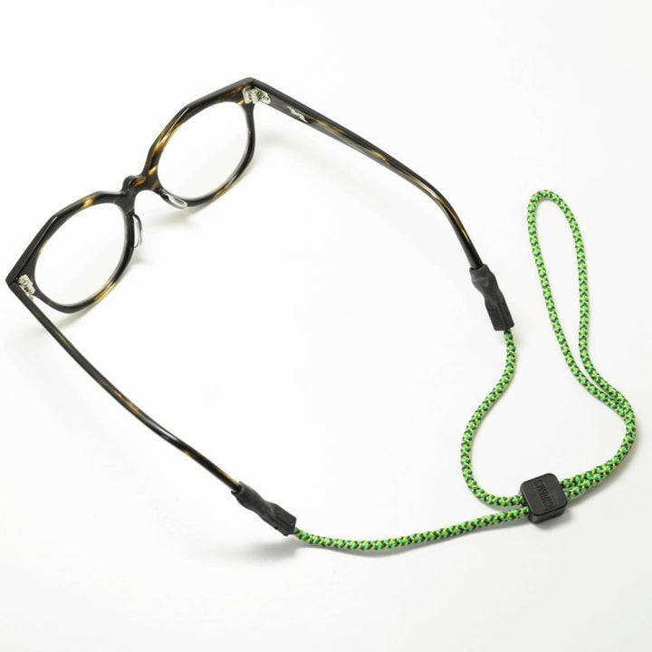 CHUMS チャムス メガネストラップ UNIVERSAL FIT ROPE 3mm ユニバーサルフィットロープ3mm メガネ ストラップ スポーツサングラス グラスコード 眼鏡 アウトドア おしゃれ 眼鏡ストラップ めがねストラップ