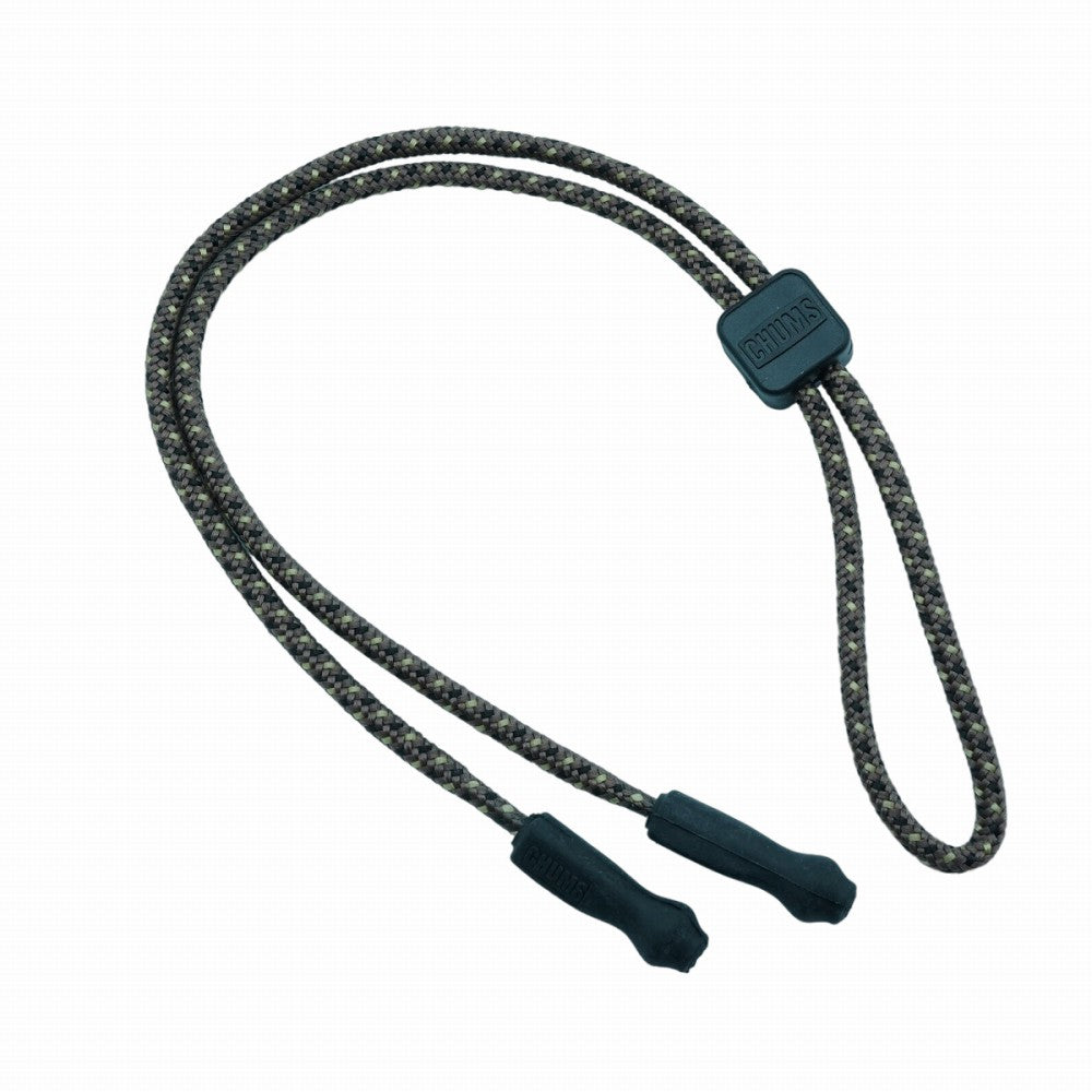 CHUMS チャムス メガネストラップ UNIVERSAL FIT ROPE 3mm ユニバーサルフィットロープ3mm メガネ ストラップ スポーツサングラス グラスコード 眼鏡 アウトドア おしゃれ 眼鏡ストラップ めがねストラップ
