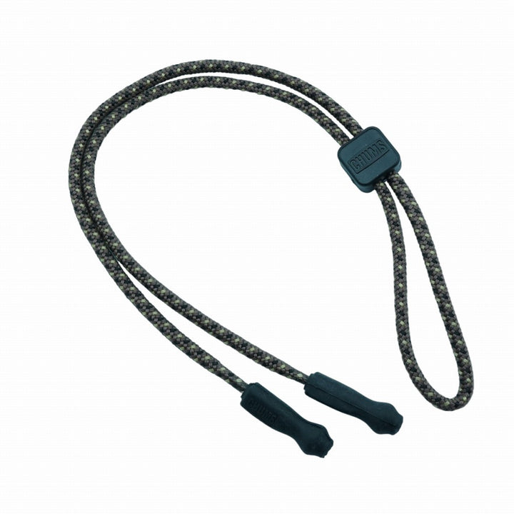 CHUMS チャムス メガネストラップ UNIVERSAL FIT ROPE 3mm ユニバーサルフィットロープ3mm メガネ ストラップ スポーツサングラス グラスコード 眼鏡 アウトドア おしゃれ 眼鏡ストラップ めがねストラップ