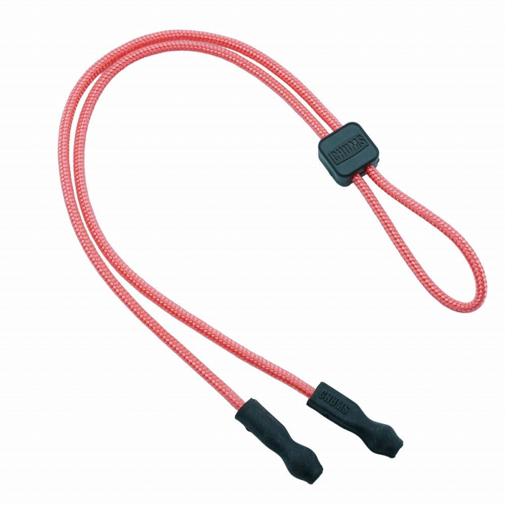 CHUMS チャムス メガネストラップ UNIVERSAL FIT ROPE 3mm ユニバーサルフィットロープ3mm メガネ ストラップ スポーツサングラス グラスコード 眼鏡 アウトドア おしゃれ 眼鏡ストラップ めがねストラップ