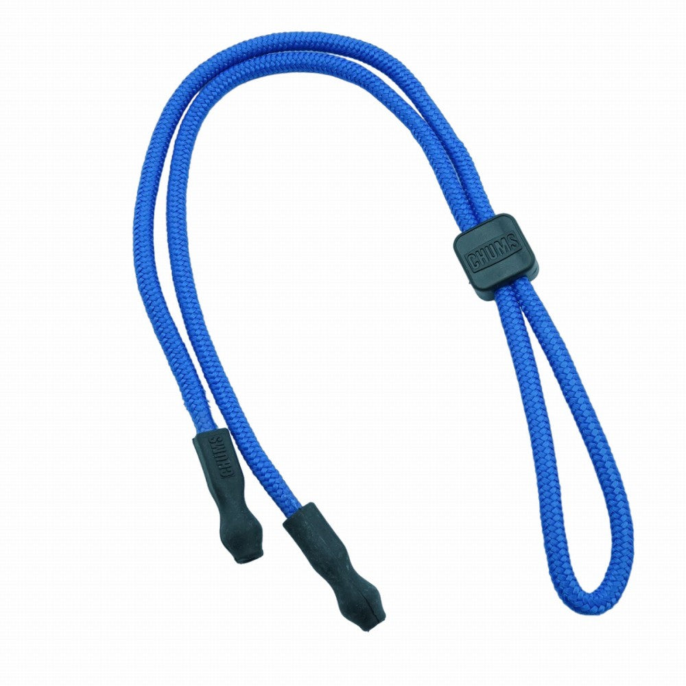 CHUMS チャムス メガネストラップ UNIVERSAL FIT ROPE ５mm ユニバーサルフィットロープ５mm ストラップ メガネ スポーツメガネ サングラス グラスコード 眼鏡 アウトドア おしゃれ メガネ ストラップ メガネストラップ 眼鏡ストラップ めがねストラップ