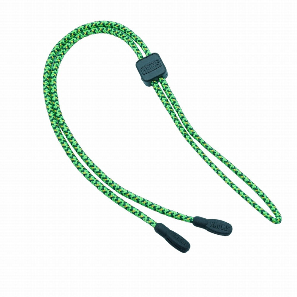 CHUMS チャムス メガネストラップ スリップフィットロープ SLIP ＦＩＴ ROPE 3mm ストラップ メガネ メガネチェーン スポーツメガネ サングラス グラスコード 眼鏡 アウトドア おしゃれ メガネ ストラップ メガネストラップ 眼鏡ストラップ めがねストラップ